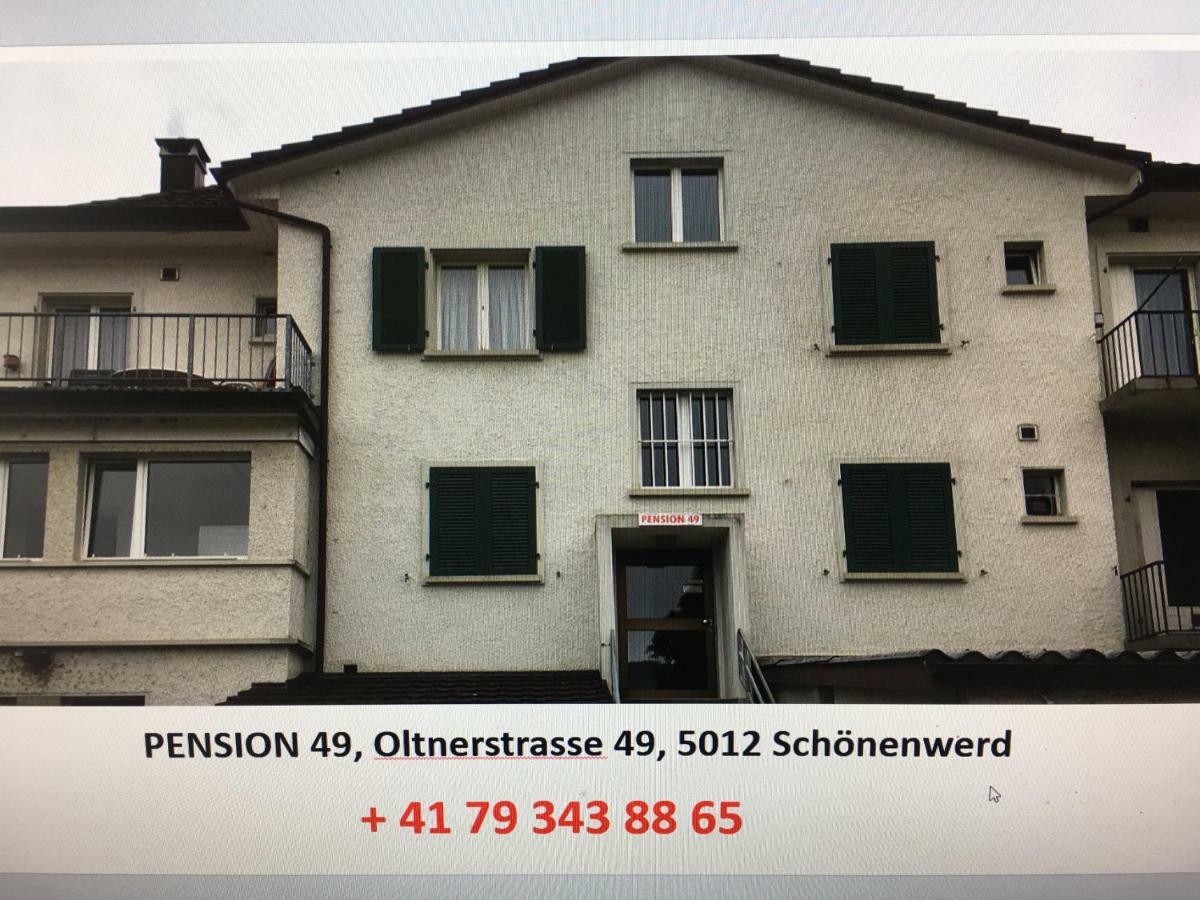 Pension 49 Schonenwerd Exterior photo